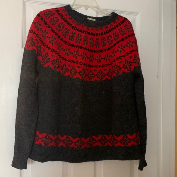 Wool Sweater - Picture 2 of 4
